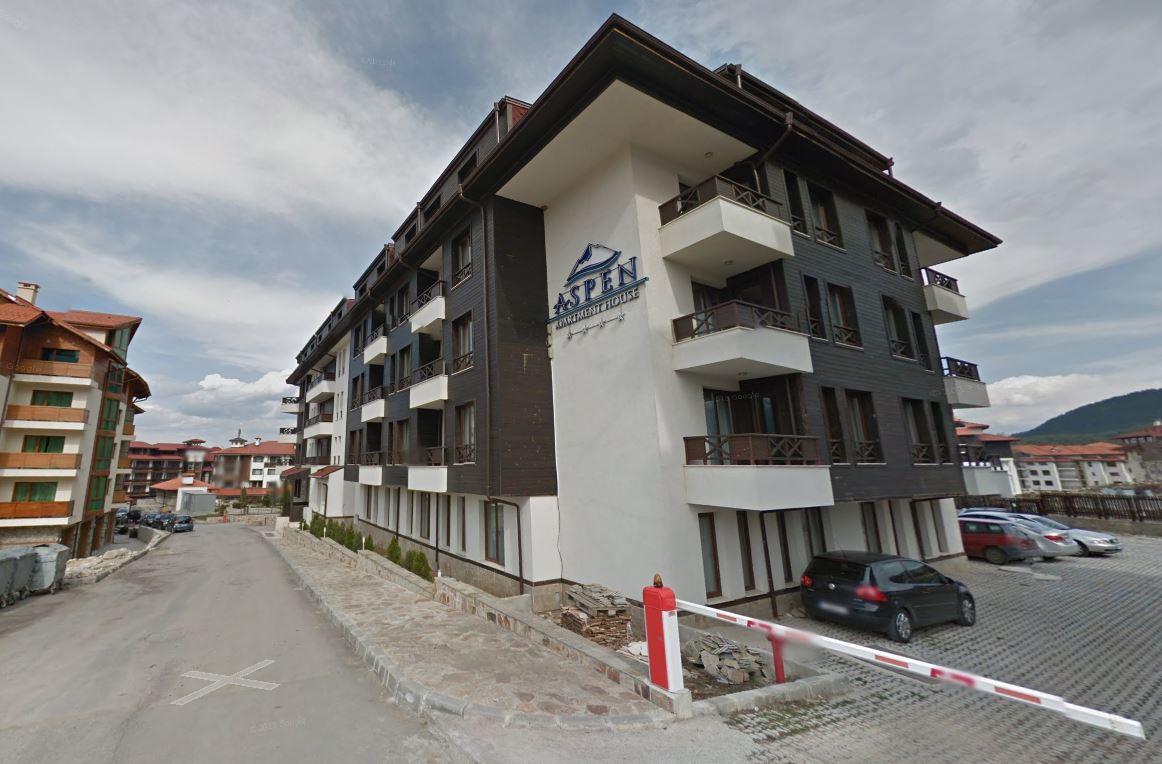 Ski Lift Apartment In Bansko Dış mekan fotoğraf