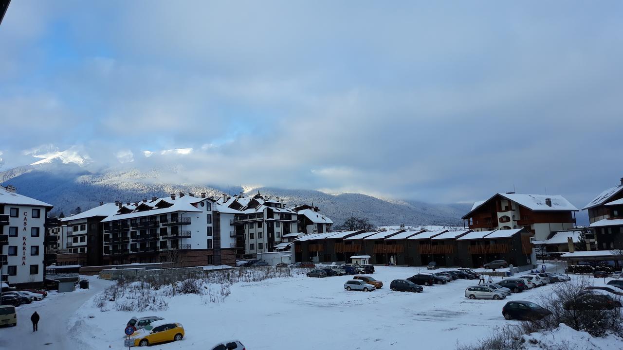 Ski Lift Apartment In Bansko Dış mekan fotoğraf