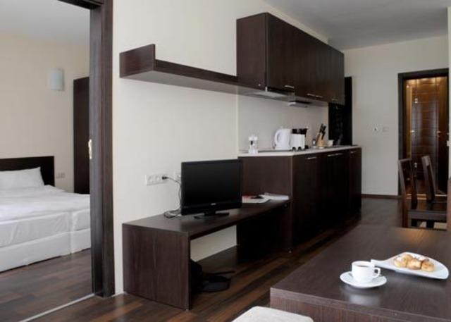 Ski Lift Apartment In Bansko Dış mekan fotoğraf