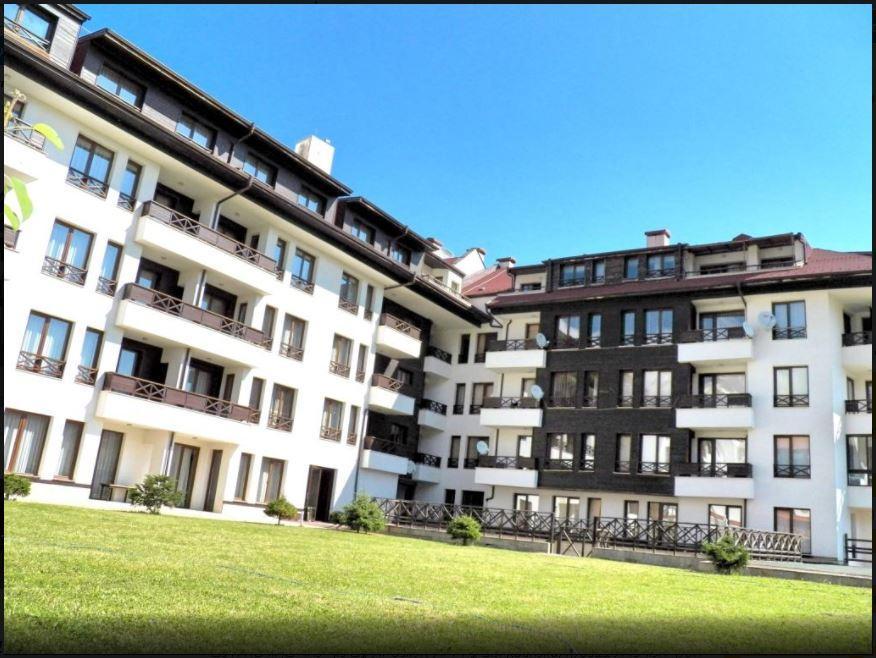 Ski Lift Apartment In Bansko Dış mekan fotoğraf