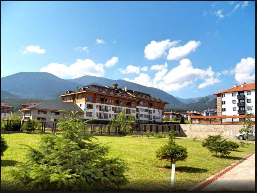 Ski Lift Apartment In Bansko Dış mekan fotoğraf
