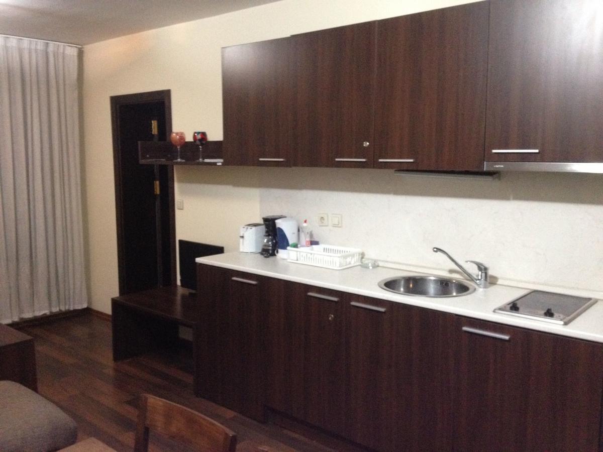 Ski Lift Apartment In Bansko Dış mekan fotoğraf