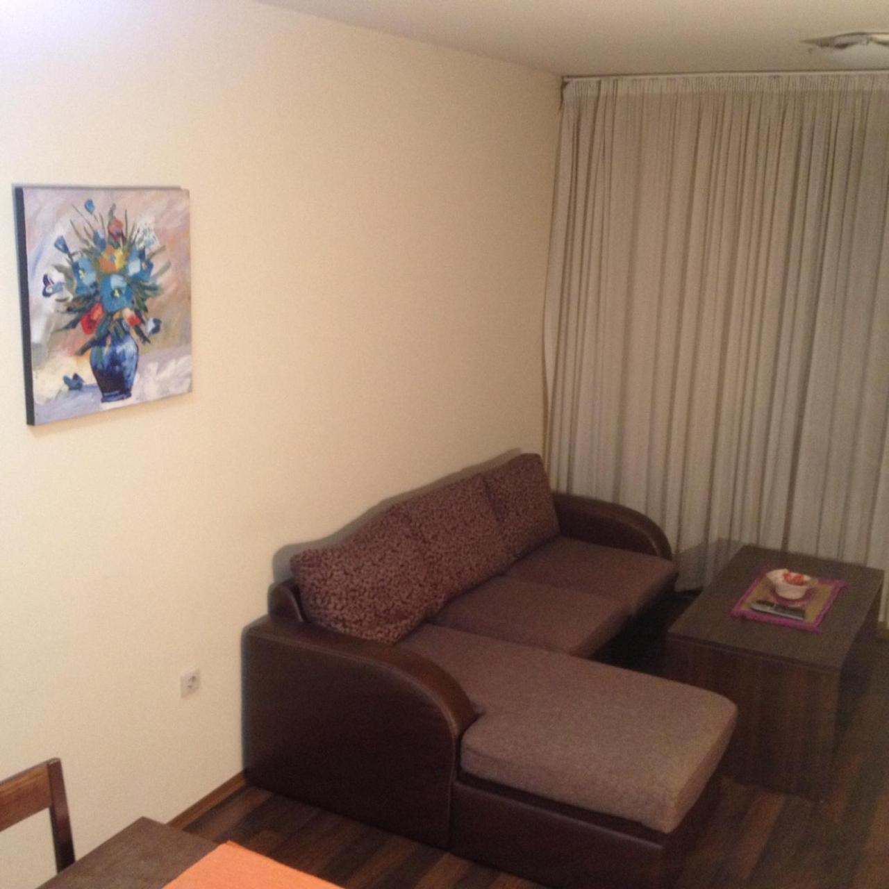Ski Lift Apartment In Bansko Dış mekan fotoğraf